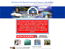 Tablet Screenshot of cordovarose.com